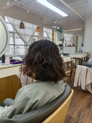 -FAJEE HAIR发界烫染接发