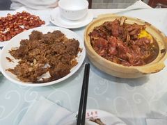 -香乡美食府特色肥西老母鸡(三河古镇店)