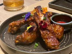 柚烧西班牙猪颈肉-IKKI1788居酒屋