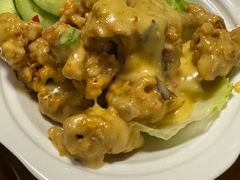 鲜奶炸鱿鱼-马来MO简餐.南洋风味料理(美食街店)
