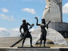 -长春世界雕塑园冰雪艺术天地