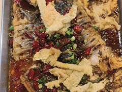 -鱼酷活鱼烤鱼(沈阳大悦城店)