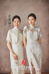 -时纪母女写真父母纪念照(静安店)