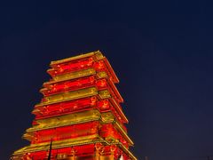 -西安汉城湖景区