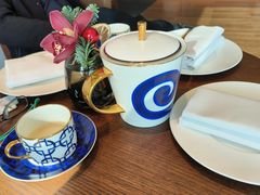 -苏州洲际酒店·大堂酒廊