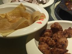 -蜀留香火锅(西南角店)