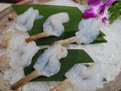 汉虾-喃喃椰·糟粕醋·椰子鸡火锅(七堡花园店)