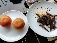 -盛宴自助餐厅(运达喜来登店)
