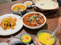 -港丽餐厅(杭大店)
