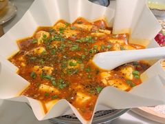 -周渝食惦·酸菜鱼精致川菜(横岗店)