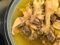 花雕骨香鸡-兔爸私家小厨(新北万达店)