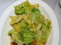 包菜-峨嵋酒家(地安门店)