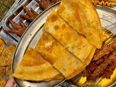 -清真·馬坡二旦烧烤(人生一串拍摄店)