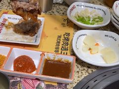 -安又胖韩国烤肉(泰达永旺店)