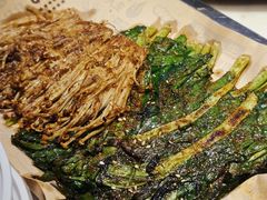-老街烧烤大排档·地道湖北菜·龙虾馆(汉口火车站店)