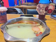 -傣妹火锅(罗宾森购物中心店)