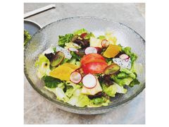 沙拉-大树餐厅(红旗街万达店)