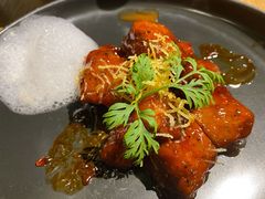 红酒泡沫牛肉粒-荟廷·晶萃(陆家嘴尚悦湾店)