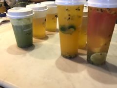 -喜茶(广州番禺奥园广场店)