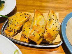 烤包子-Alali阿拉礼·新疆家宴(西溪新座店)