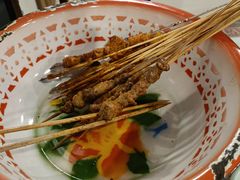 -昱家胡同·烧烤海鲜铜锅涮肉(和平里店)