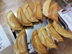 肉松沙拉-贺记蛋烘糕(文庙西街店)