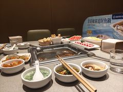 -海底捞火锅(枫蓝国际购物中心店)