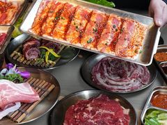 -西塔老太太泥炉烤肉(北京双井店)