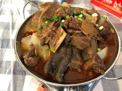 -桂萍特色牛筋牛杂(长堤街总店)