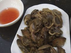 卤水鸡杂-领鲜风味花雕鸡(马端街店)