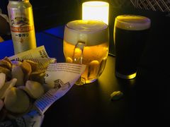 -麦落精酿啤酒餐吧(先农大院店)