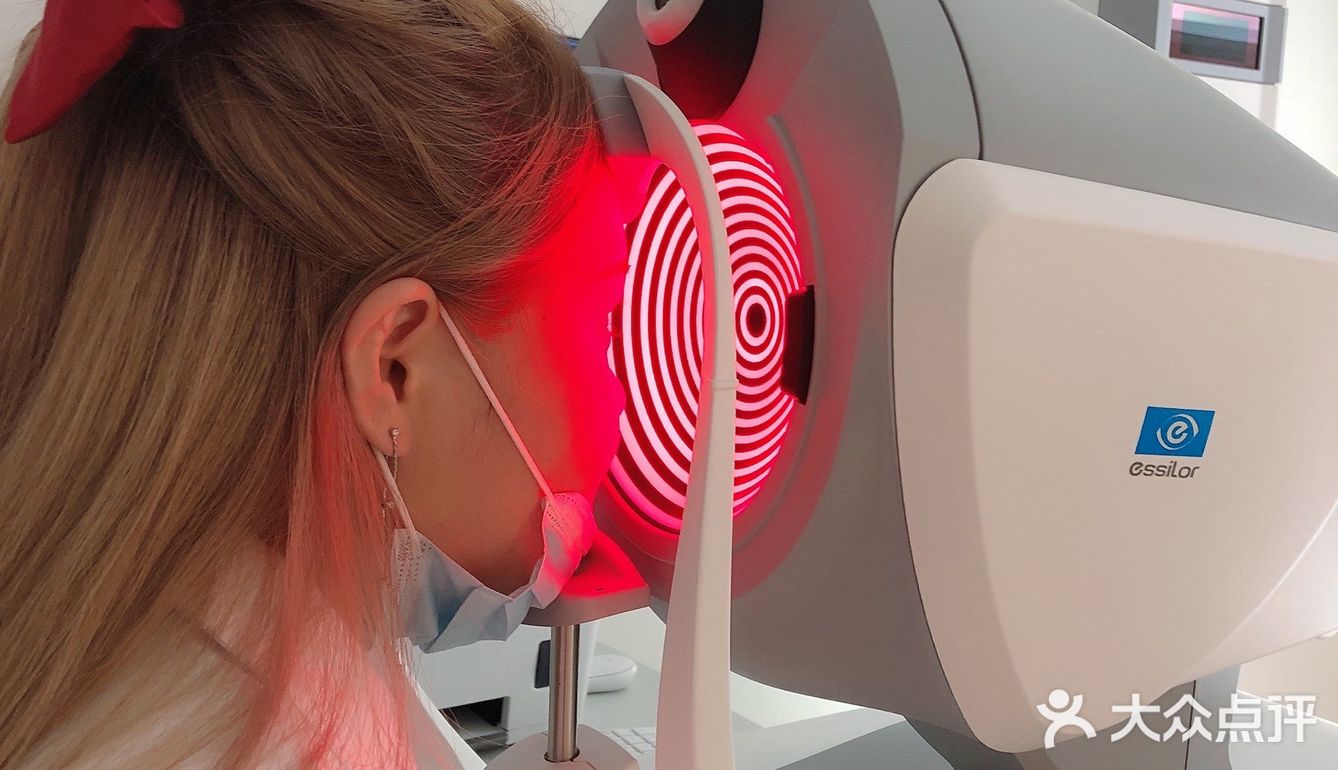 北京蔡司授权眼镜店~臻目视光