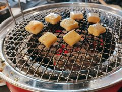 -永安里地摊烤肉(首创店)