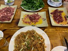 -顺德公平靓正特色牛花粥(花都店)