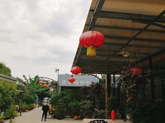 -桃园农庄·桃源宴