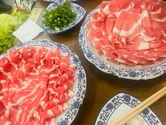 -磁器铜锅涮肉(交大东路店)
