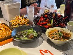 -一棠龙虾•王牌虾球(恒隆广场店)