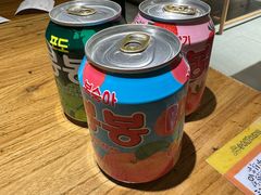 果汁-冰川朝鲜族料理·东北菜(观前店)