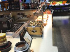 自助取餐区-韩盛·盛江山自助料理(中街大悦城店)