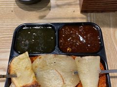 土豆片-月半小炉焖烤