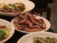 -三酉星·枫·山風与野菜(上海总店)