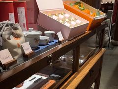 -鲤院·新中式美学·庭院餐厅(夫子庙店)