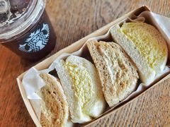 鸡蛋吞拿鱼三明治-星巴克(绍兴柯桥柯岩景区店)