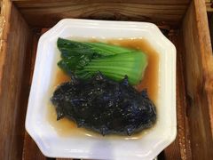 手工辽参春菜饺-日日鲜茶餐厅(小公园店)