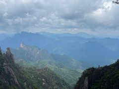 -三清山风景名胜区