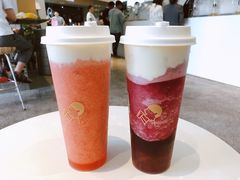 -喜茶(上海兴业太古汇店)