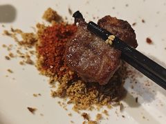 -柿子树炭烤羊腿(金台路店)