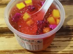 牛奶石花膏-周先生石花膏