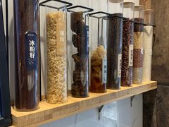 景观位-甜心闲生传统手工冰粉(太古里店)