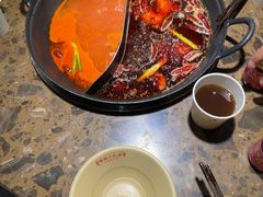 -蜀国大将老火锅(江北店)